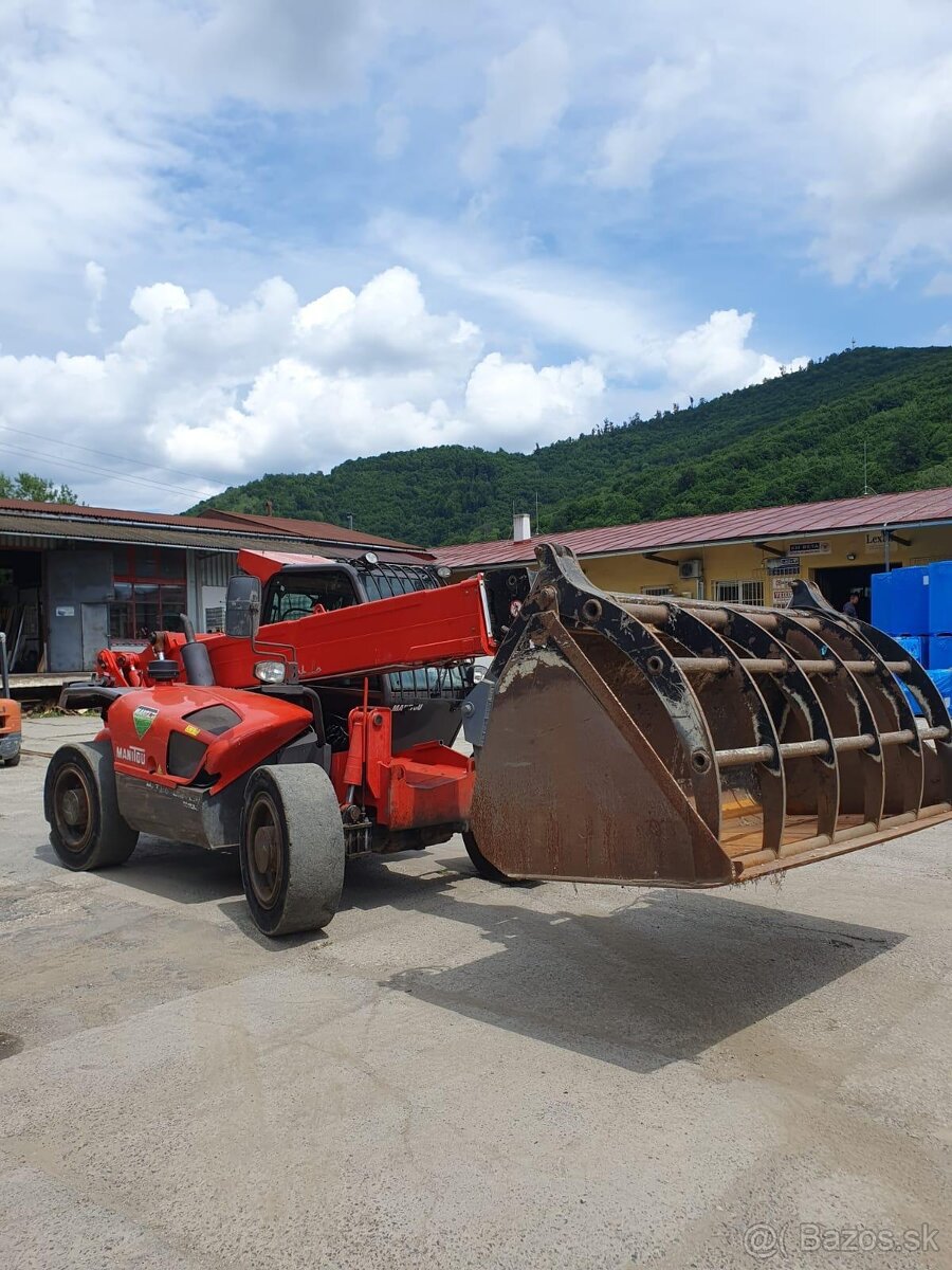 Predam Manitou mlt940l 120lsu - 2