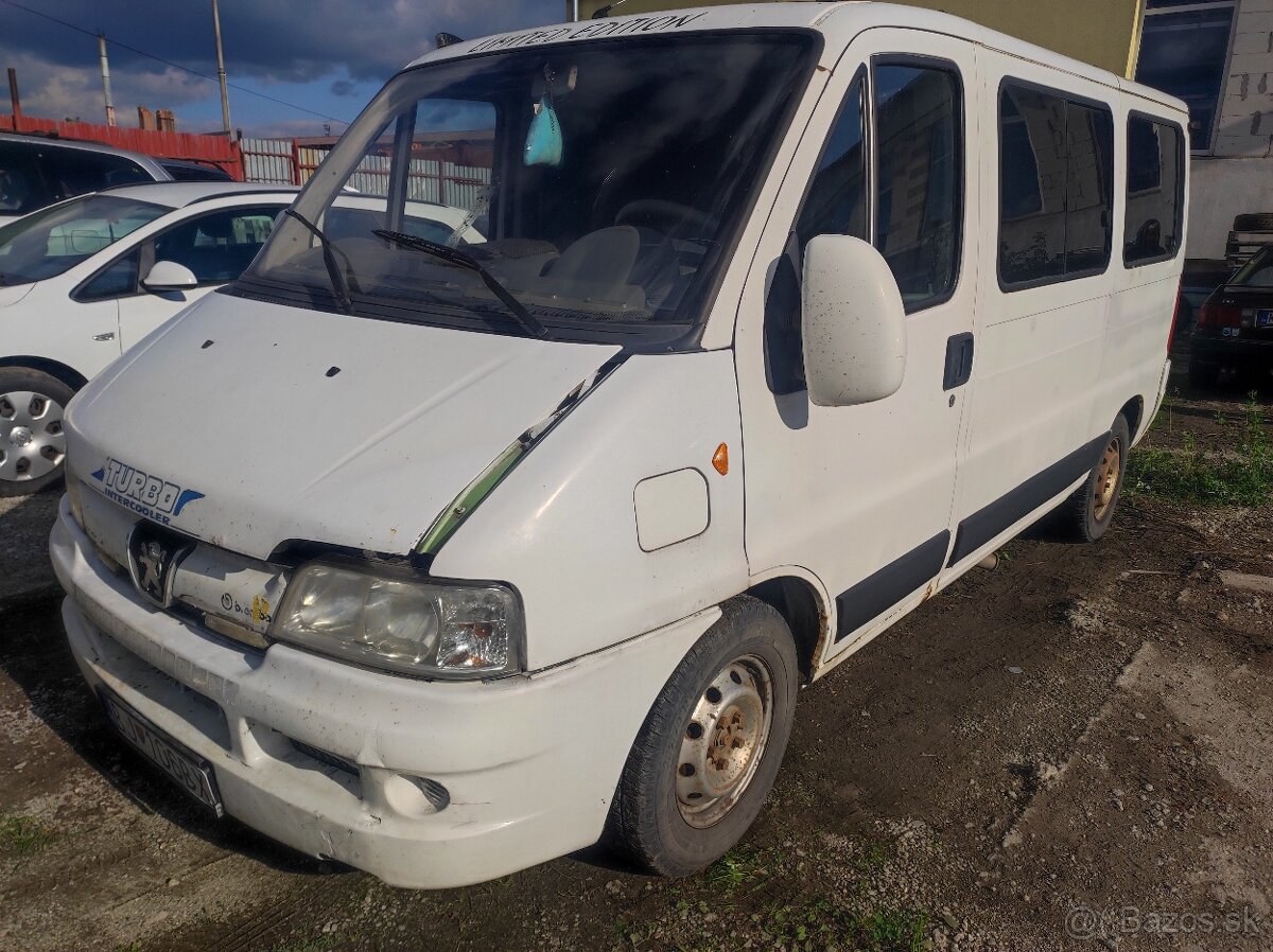 Peugeot Boxer - 2