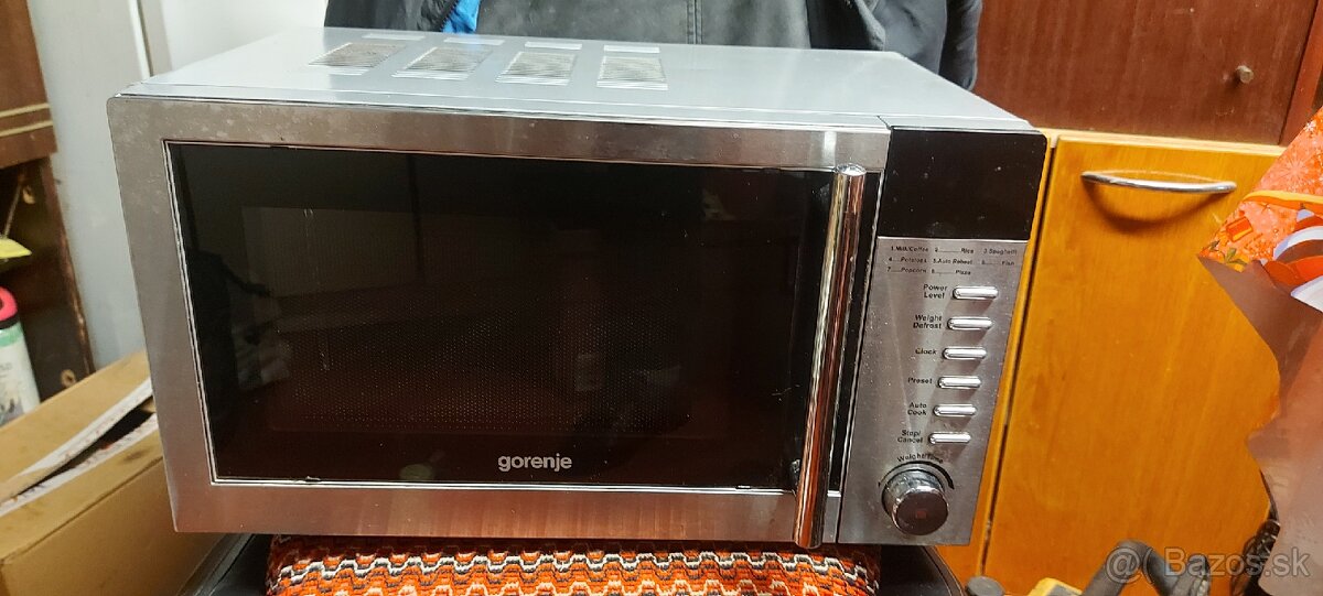 Mikrovlnka - 2