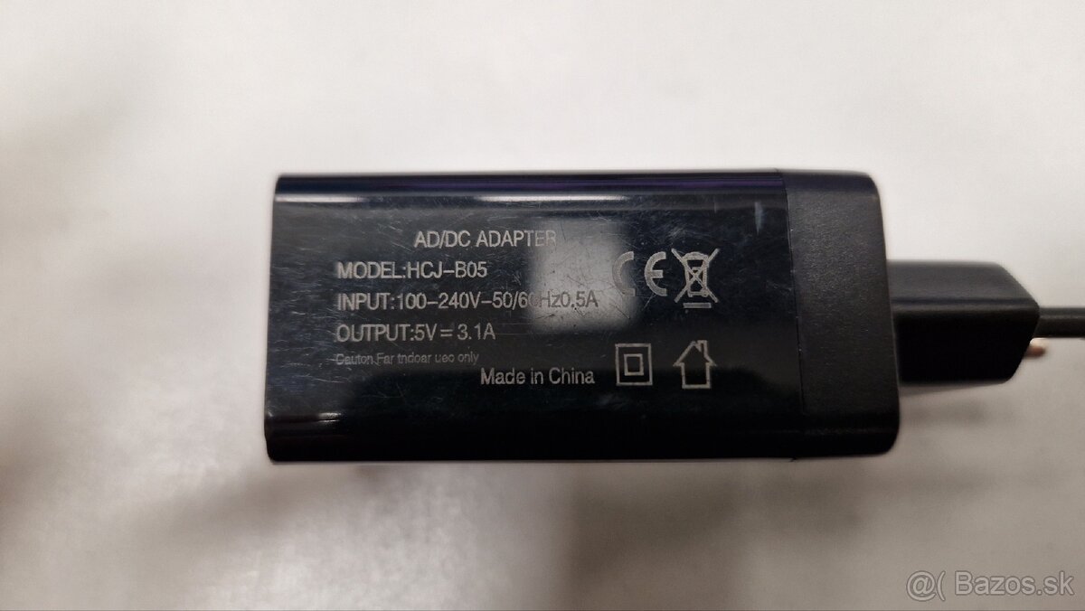 Nabijacka na telefon 15W - 2