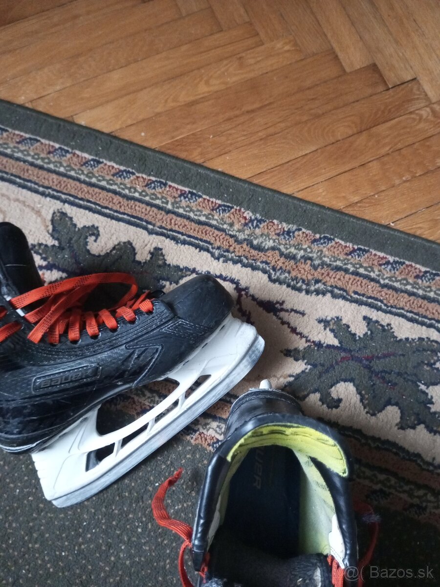 Predám korčule Bauer MX3 - 2