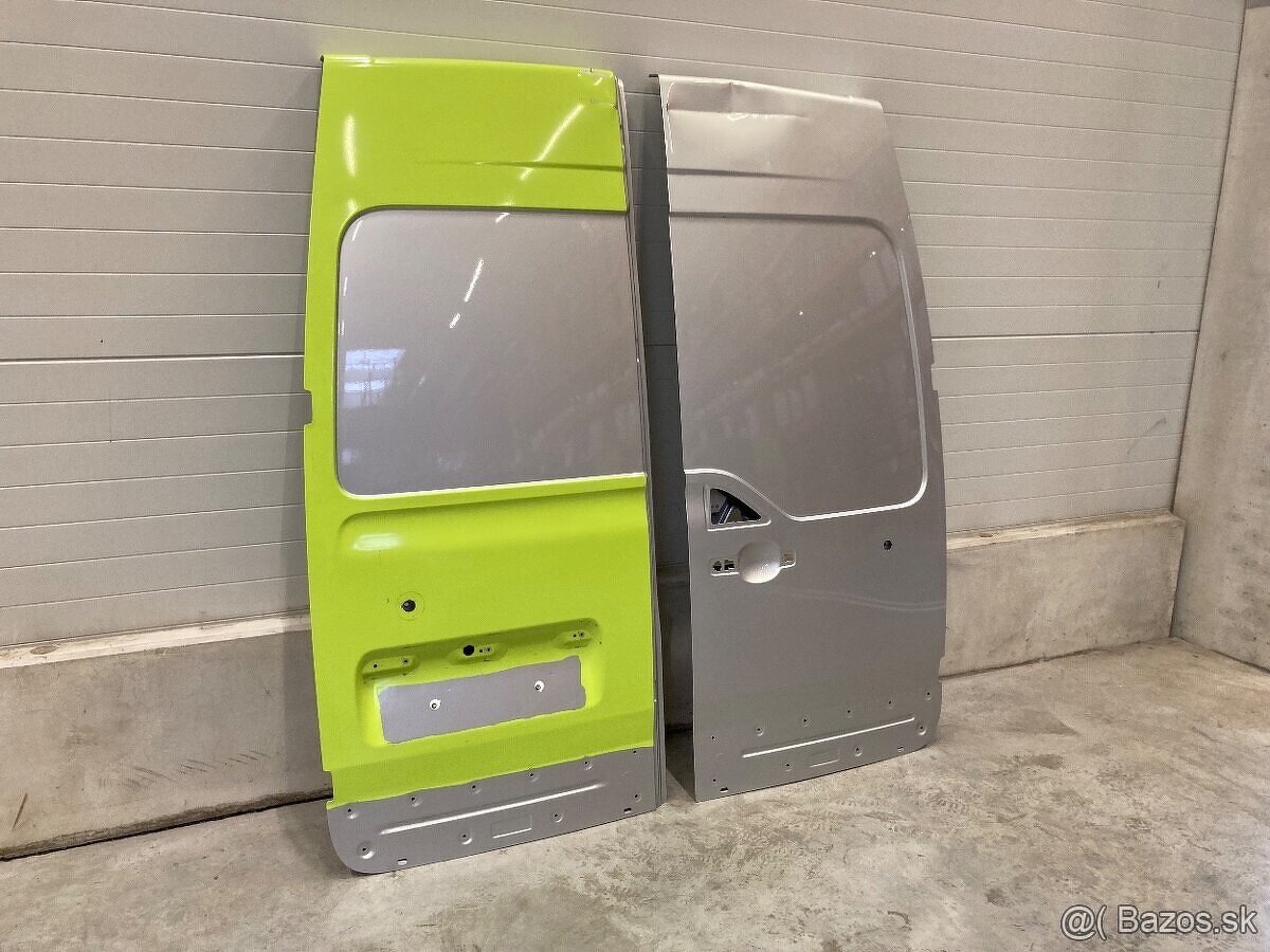 ✅Na predaj zadné dvere Renault Master✅ - 2