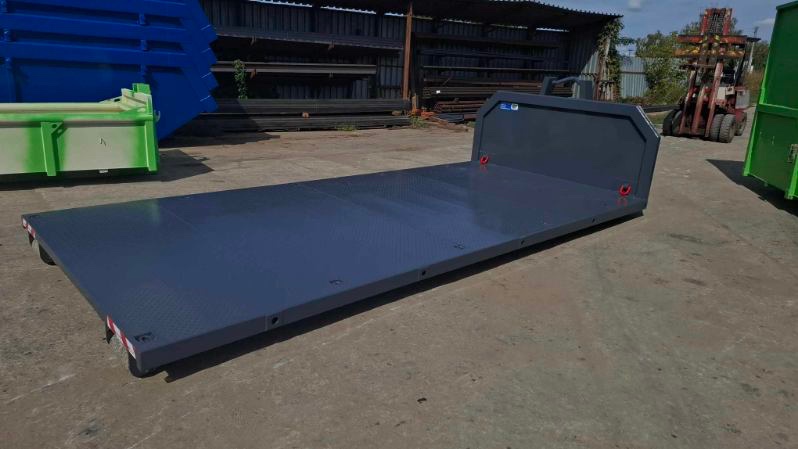 Kontajnerové plato - 2