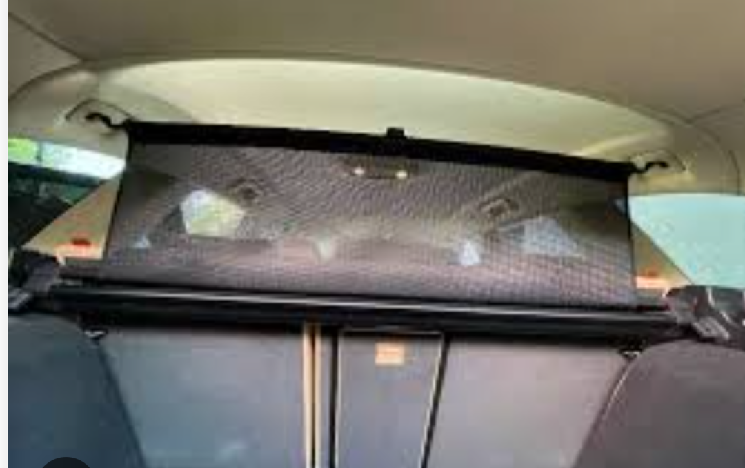 Audi A4 B8 avant sieťka do kufra - 2