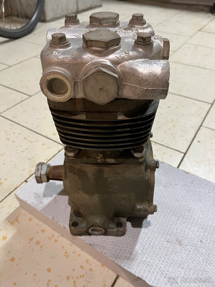 Kompresor Liaz Karosa - 2