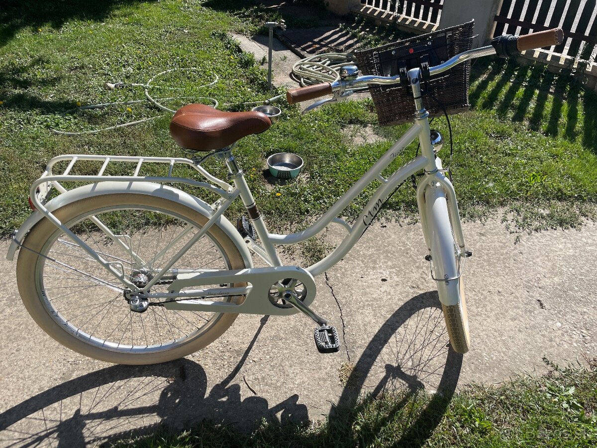 Mestský bicykel CTM FIORE (26") - 2