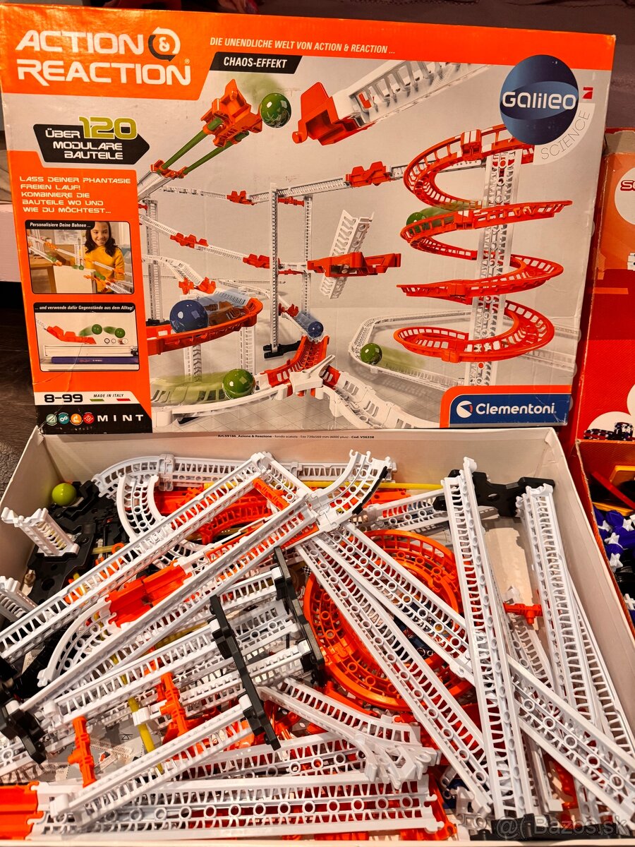 Skladacky pre chlapcov - 2