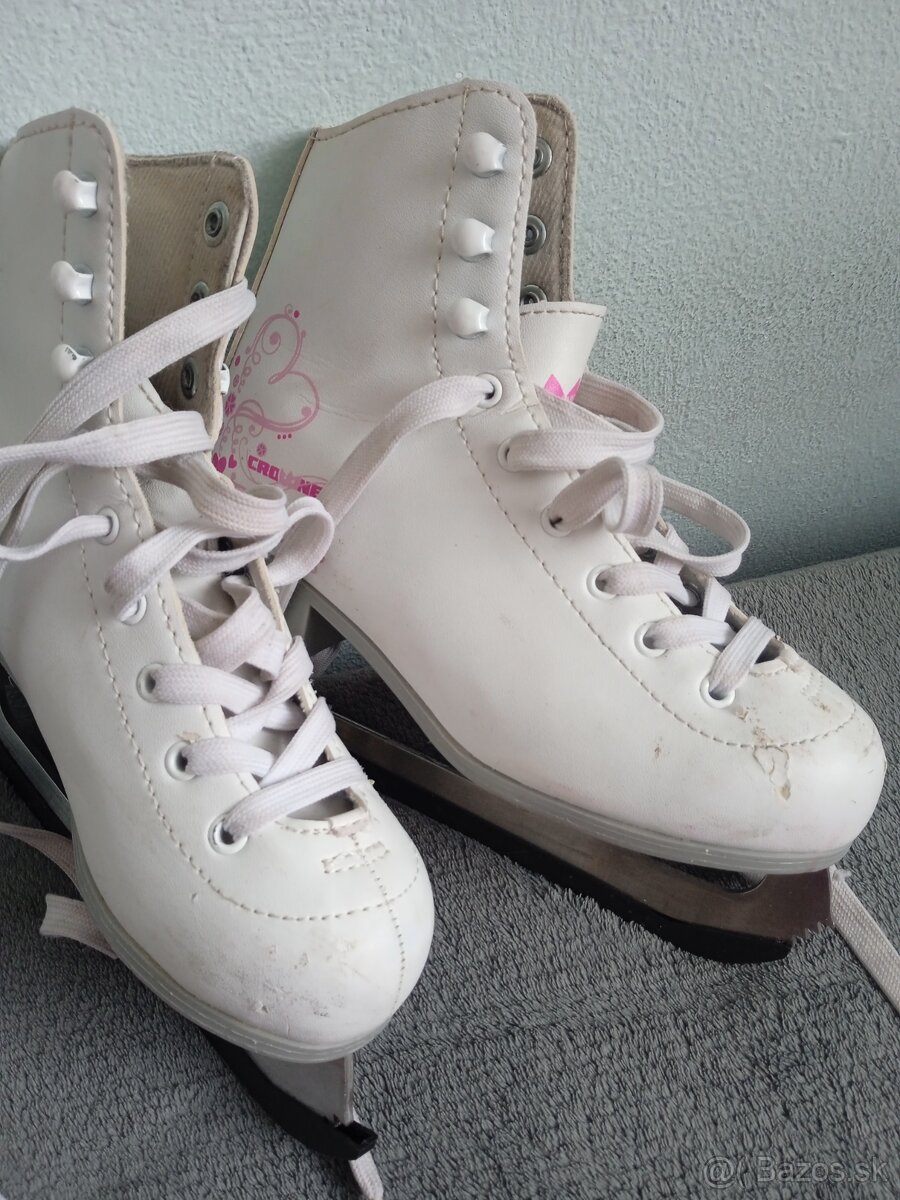 Detské korčule Crowned veľkosť 33 - 2