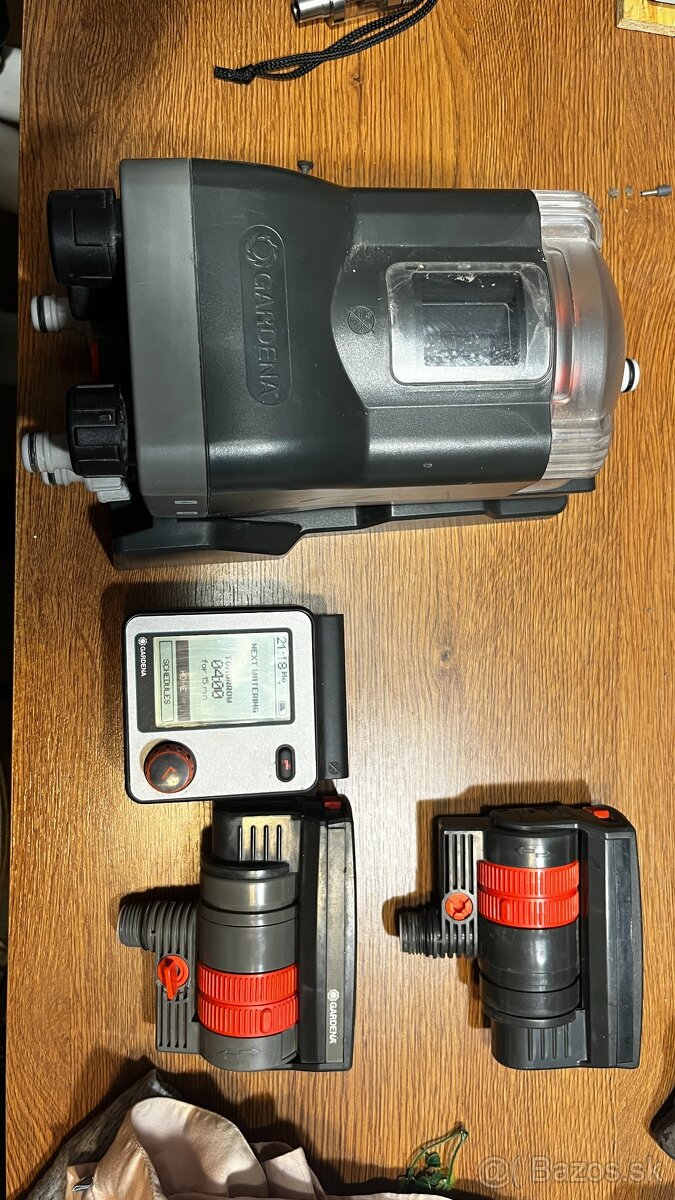 Gardena 6-cestný rozdeľovač - 2