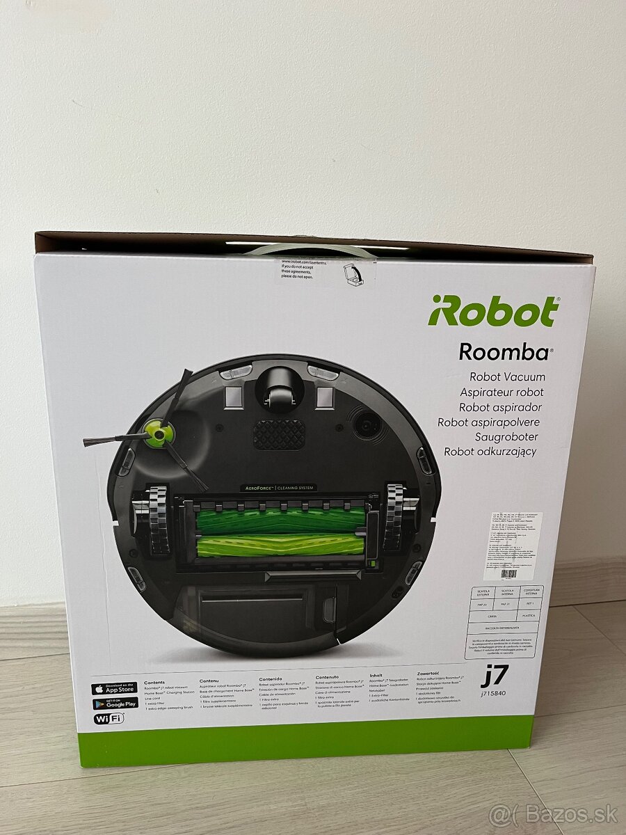 iRobot Roomba j7 - 2