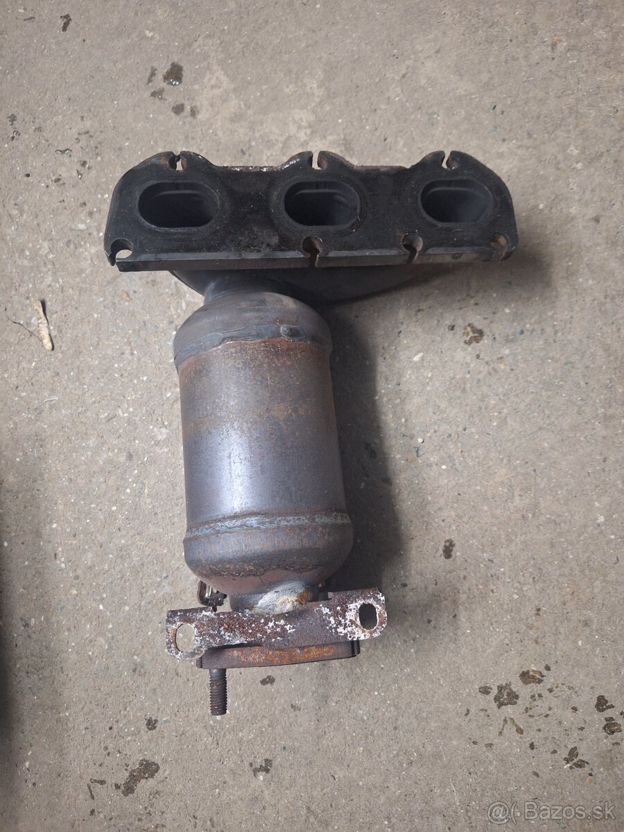 Katalyzátor skoda fabia 1.2 - 2