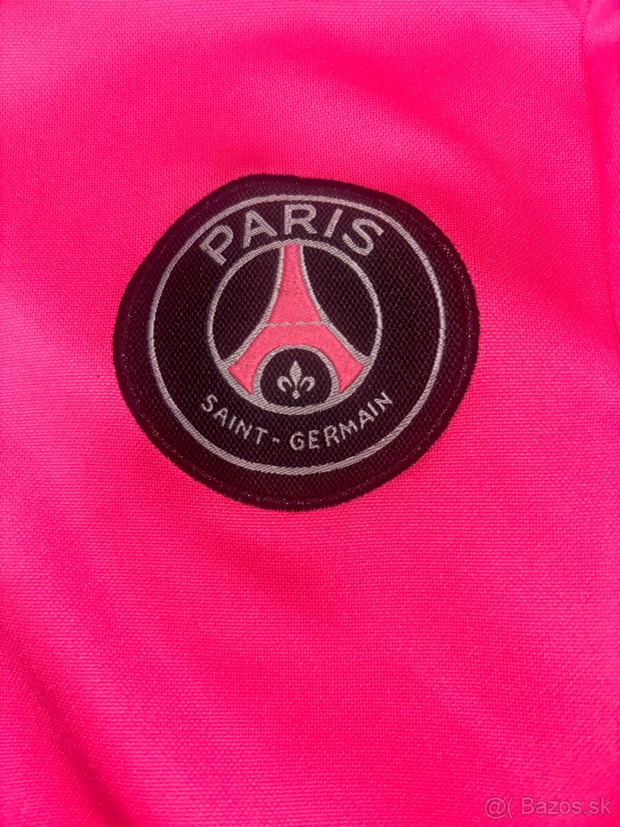 Nike x PSG mikina - 2