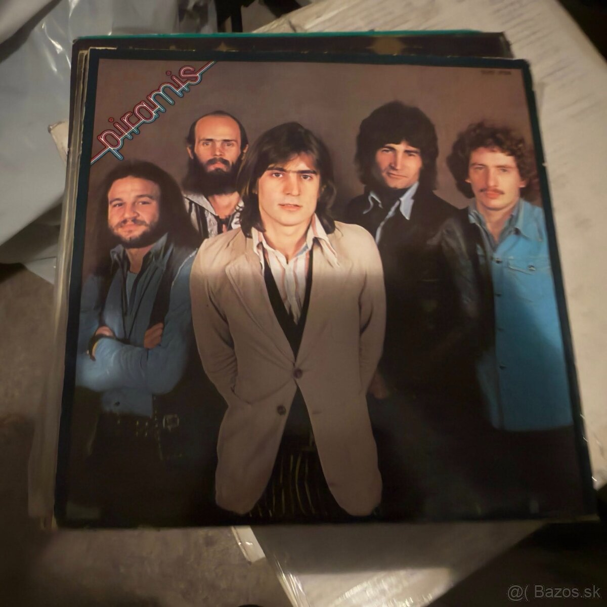 LP -vinyl madarska kolekcia - 2