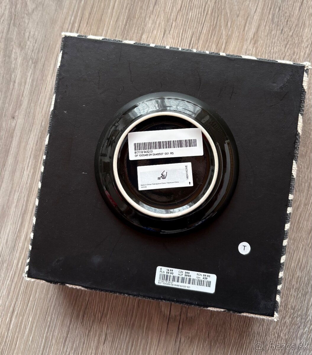 Bytové doplnky H&M Home - 2