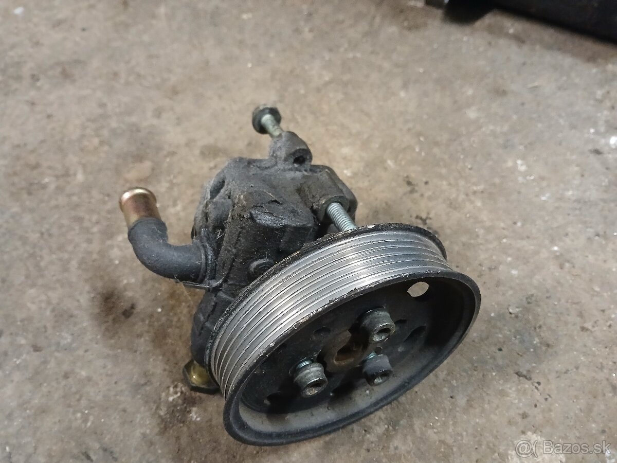 Predám servočerpadlo - 2