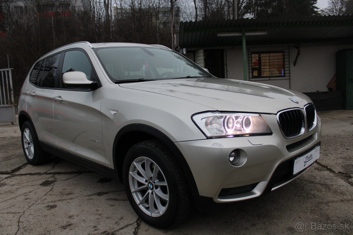 BMW X3 xDrive20d - 2