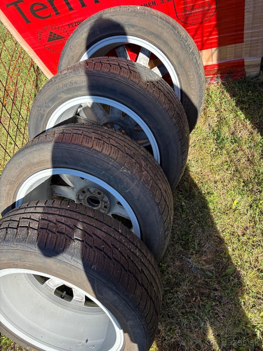 Kolesa audi 5x112 r17 - 2