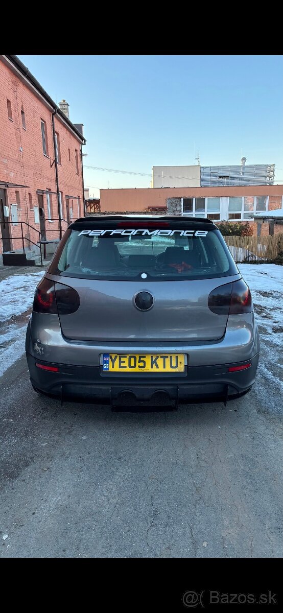 Volkswagen golf 5 - 2