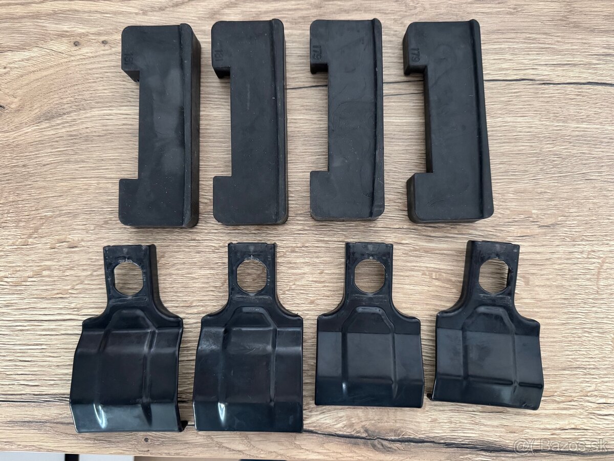 THULE KIT 1746 – Toyota Corolla 2014-2018 - 2