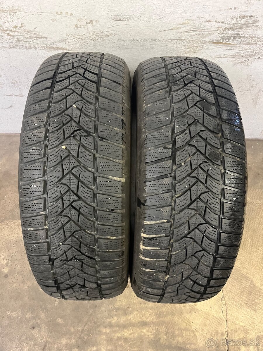 215/65R16 Dunlop zimne - 2