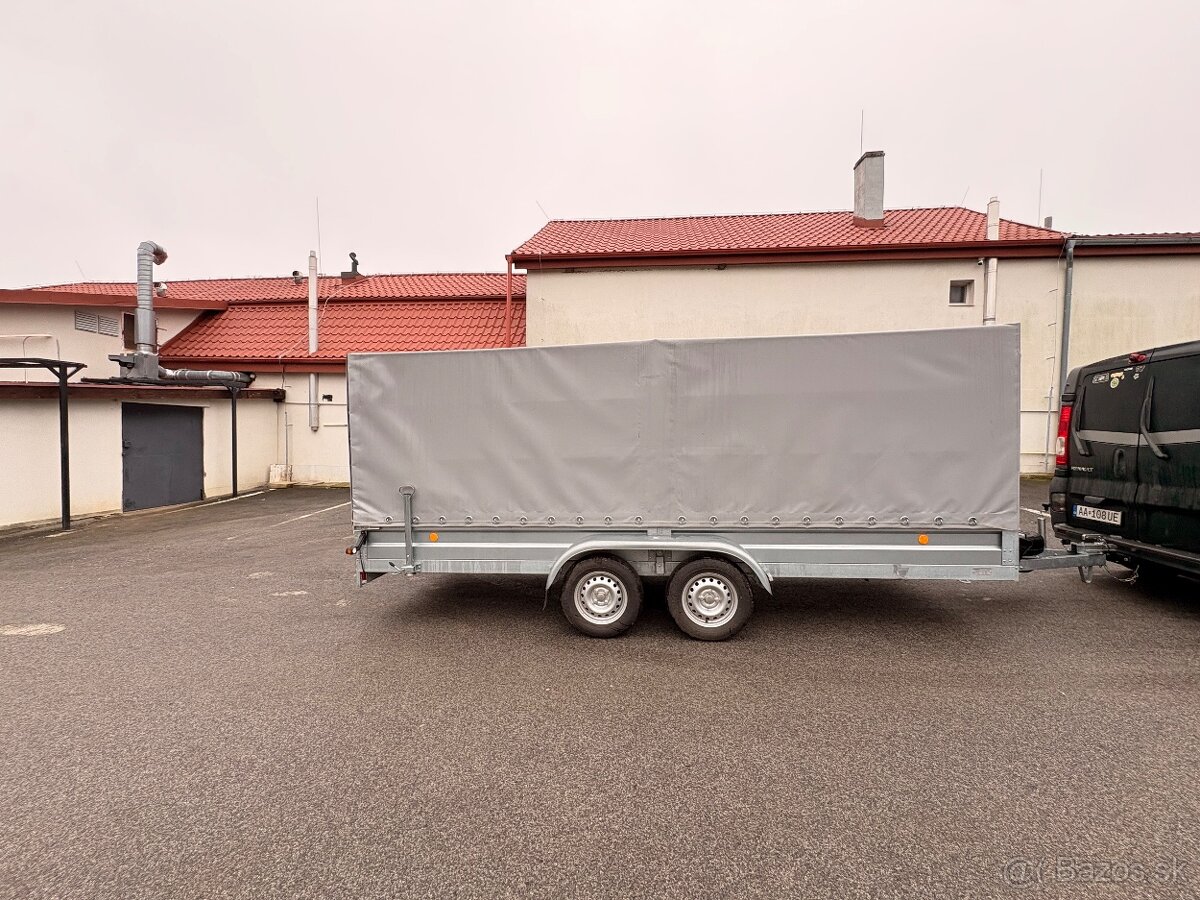 Predám vozík Unikol - 2