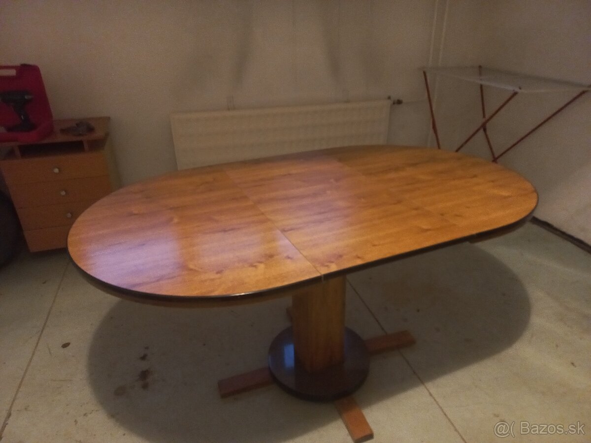 Kuchynský rozťahovací stôl - 2