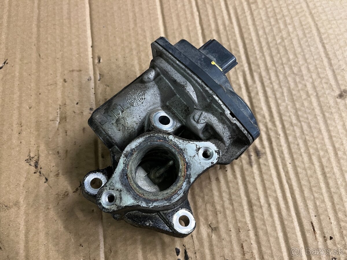 EGR ventil 1,5dci K9K - 2