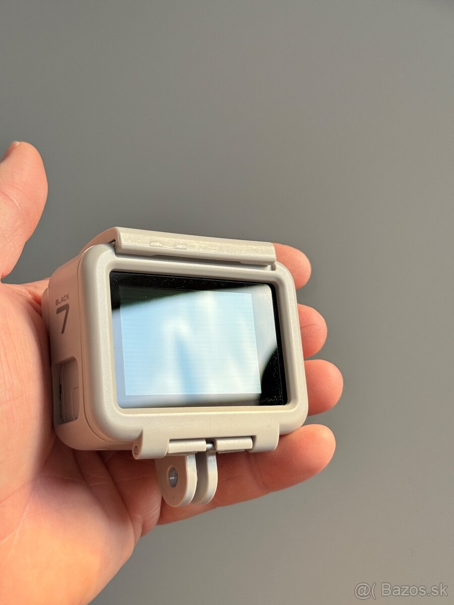 GoPro Hero 7 Black White edition - 2