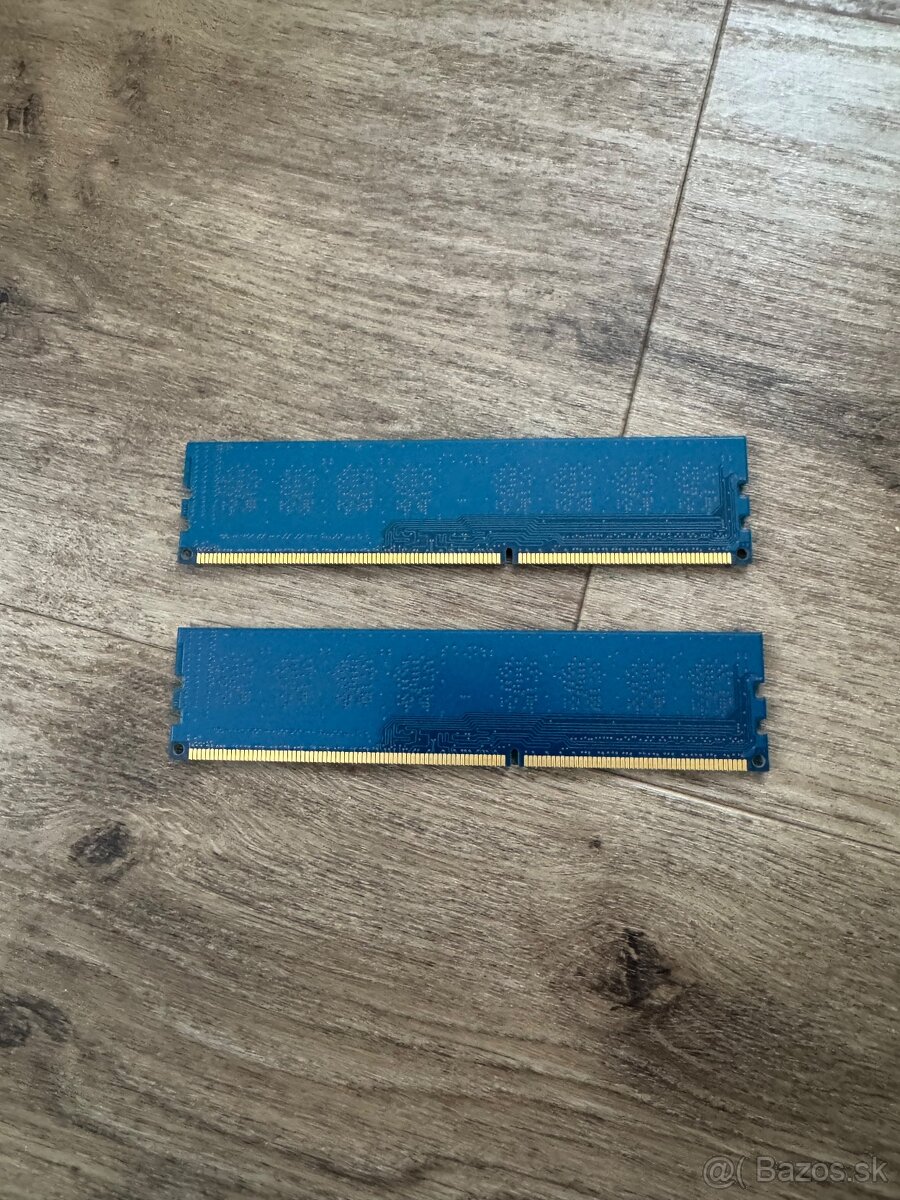 Sk Hynix 2x 4GB Ram 3200 MHz - 2