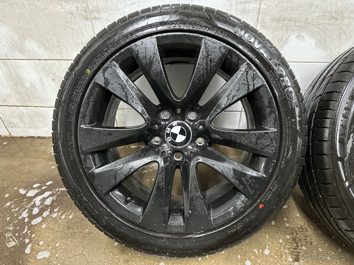 BMW r17 5x120 225/45 et34 - 2