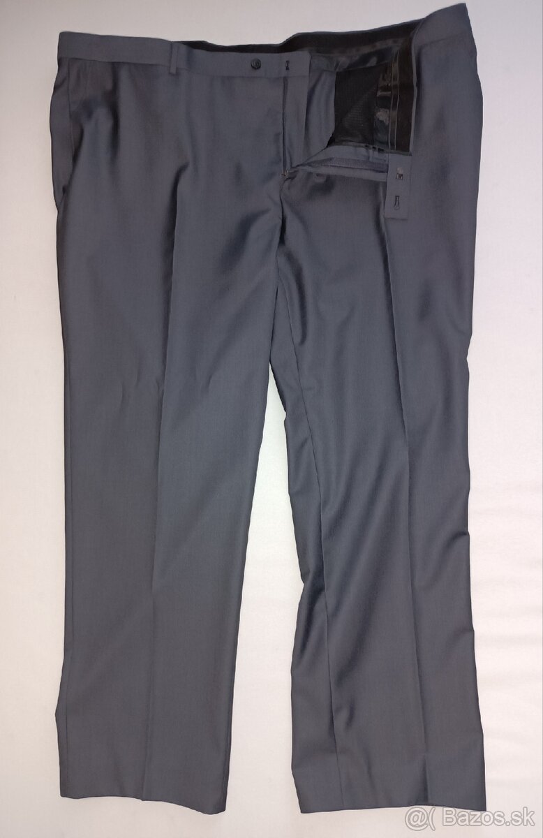 Tesilové nohavice MICHAEL - 2