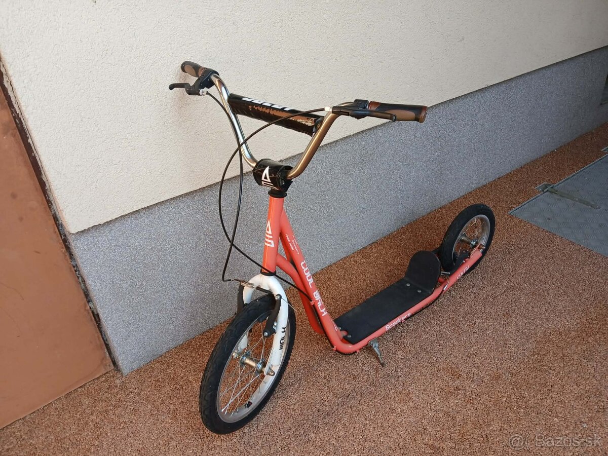 Predám kolobežku - 2