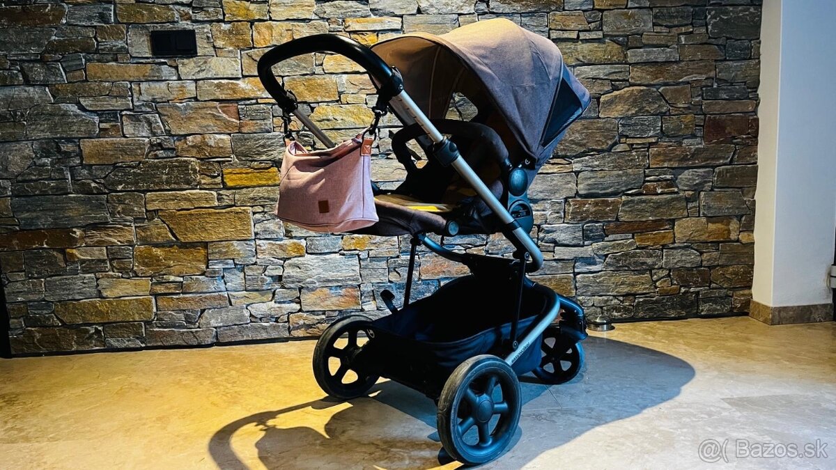 Kočík dvojkombinacia Easywalker Harvey - 2