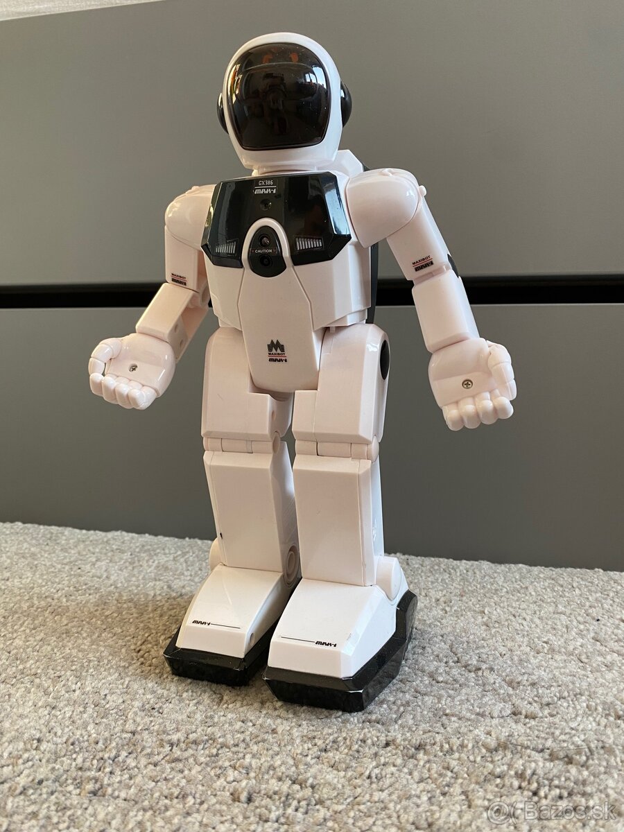Hrací robot Maxibot GX386 - 2