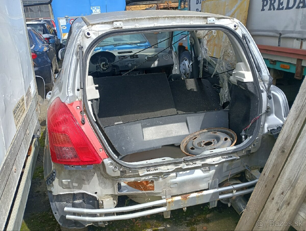 Suzuki Swift 1.3. (MZ) r.v.2005 - 2