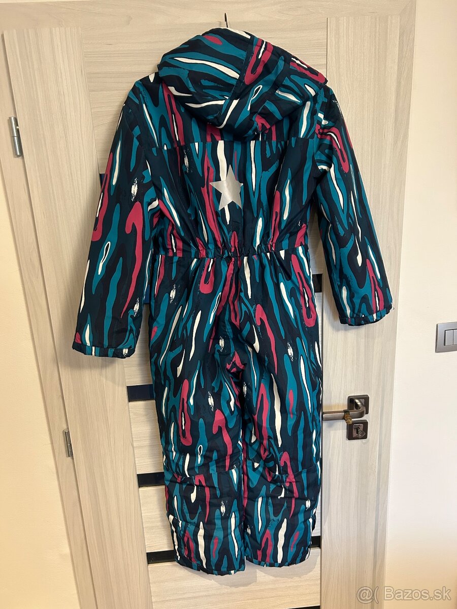 Detský lyžiarsky overal (Bonprix) - 2