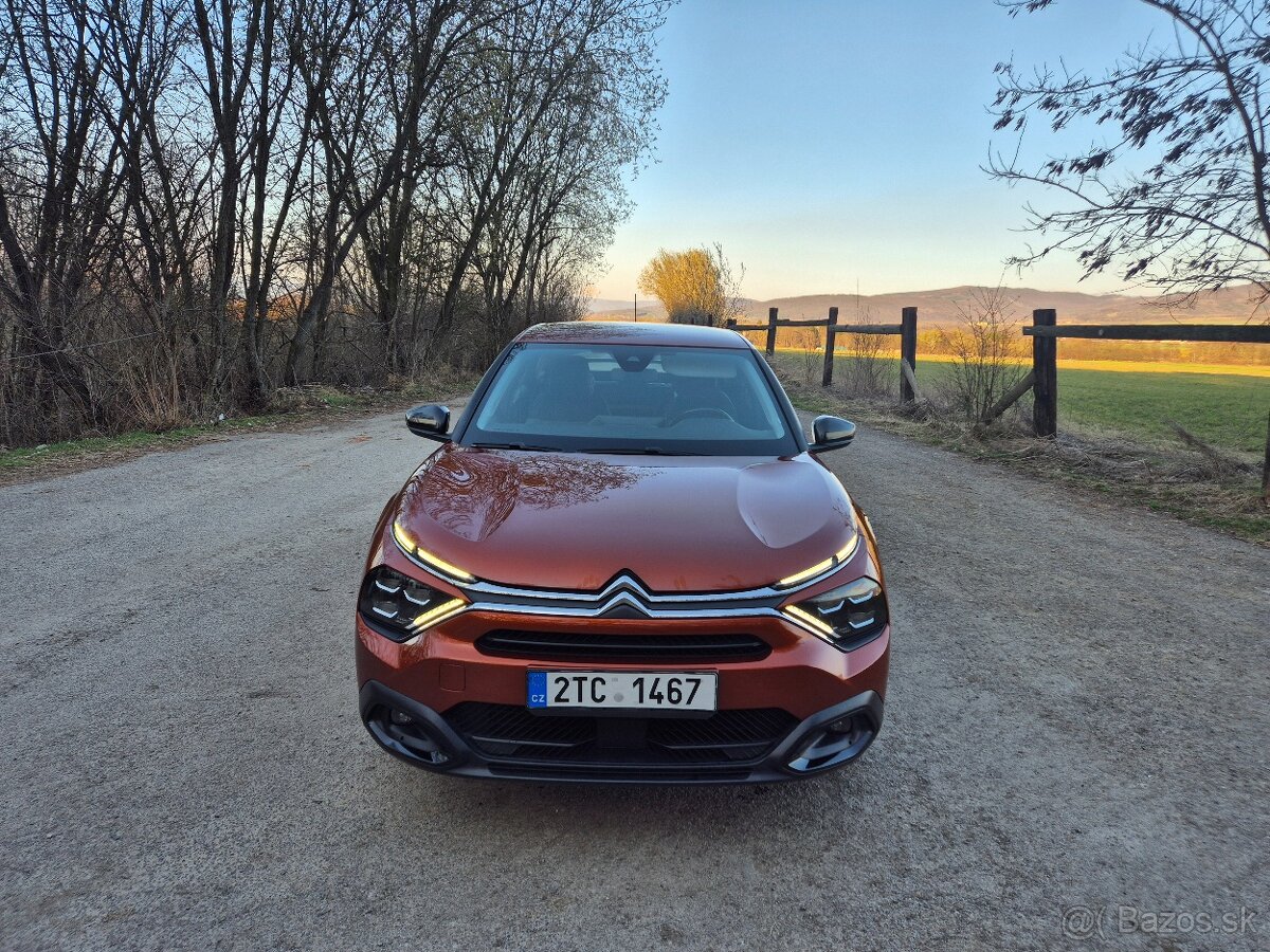 Citroën C4 96 kw výbava FEEL PACK - 2