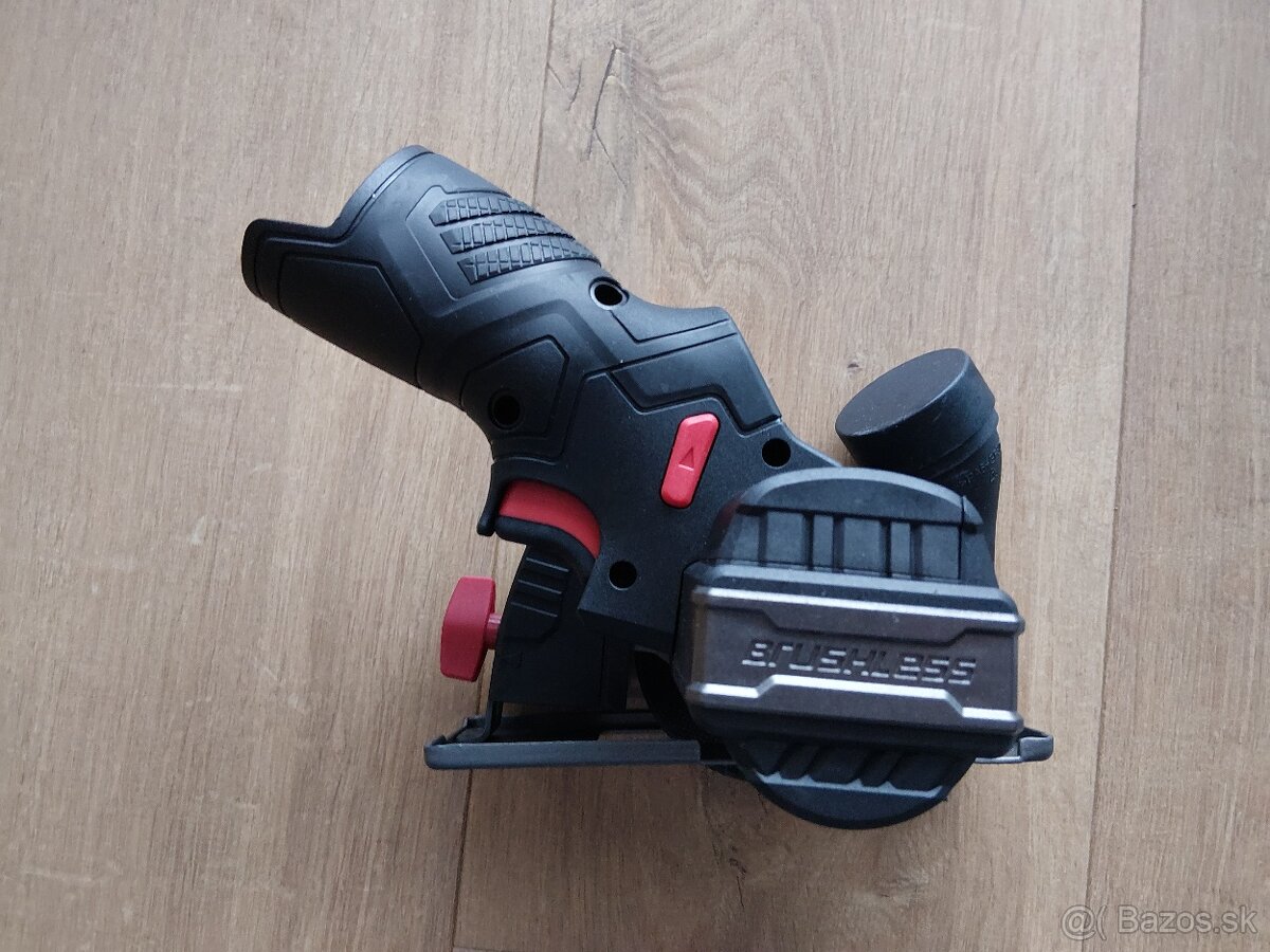 Aku uhlová brúska 12 V - 2