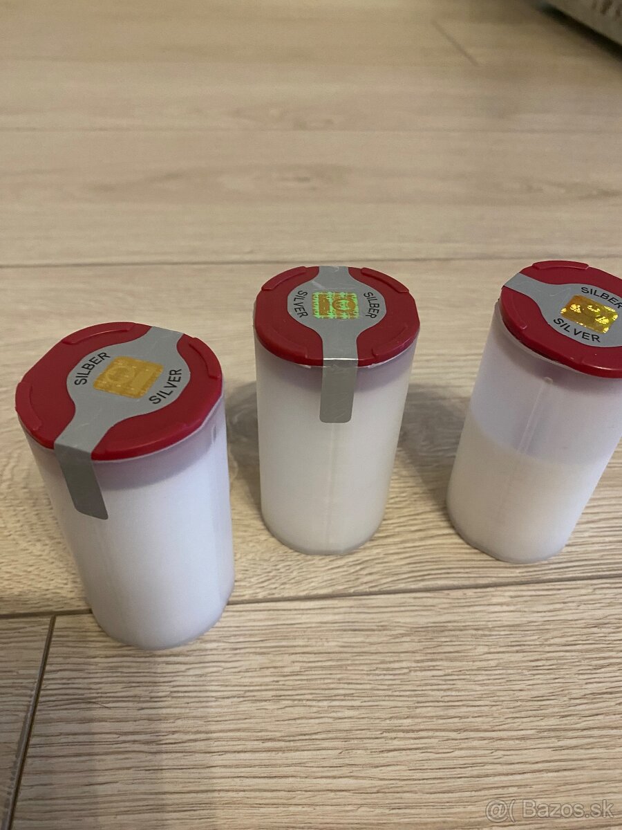 Investičné strieborné mince - 2