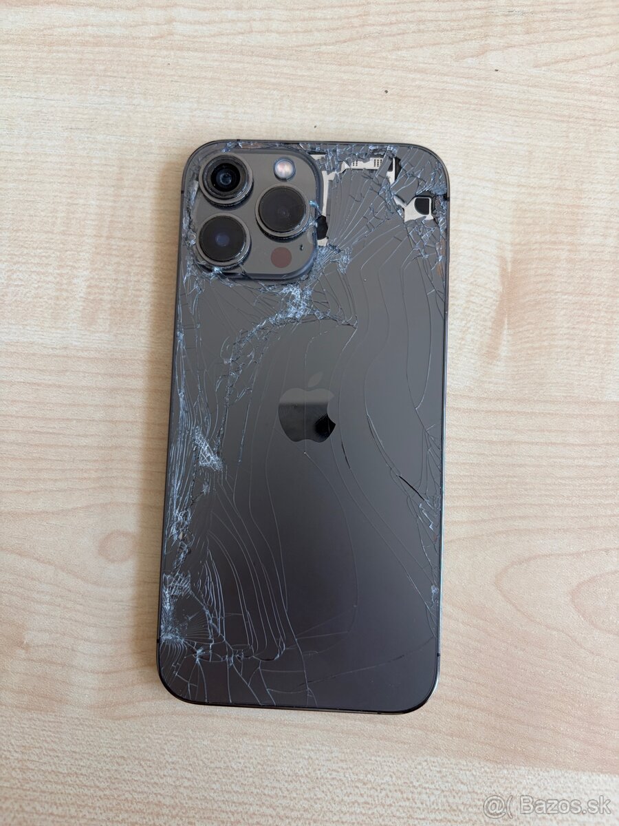 iphone 13 pro max 256gb - bateria 87% - 2