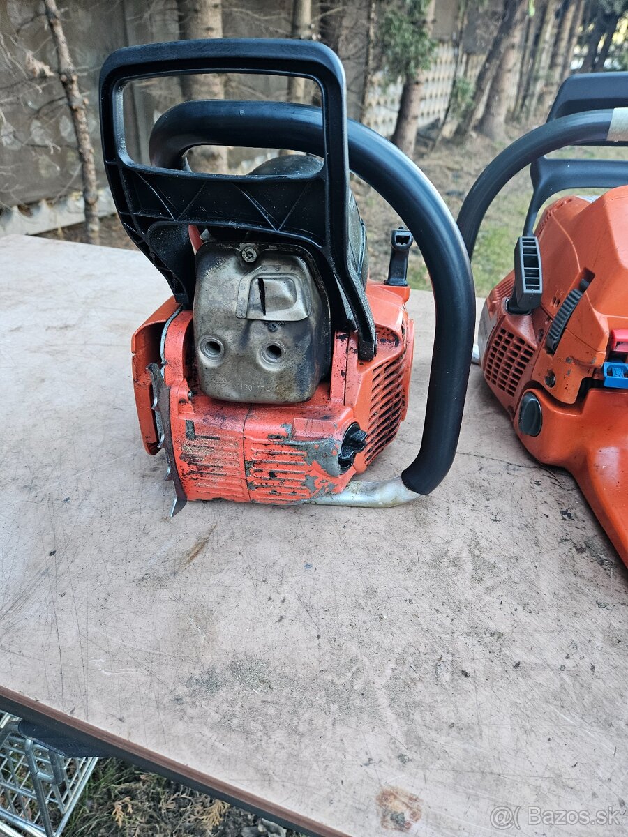 Motorova pila dolmar ps 6100 - 2