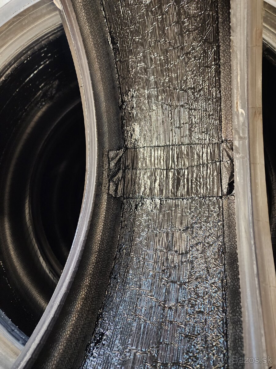 Predám letné pneumatiky pirelli 245/40r19 - 2