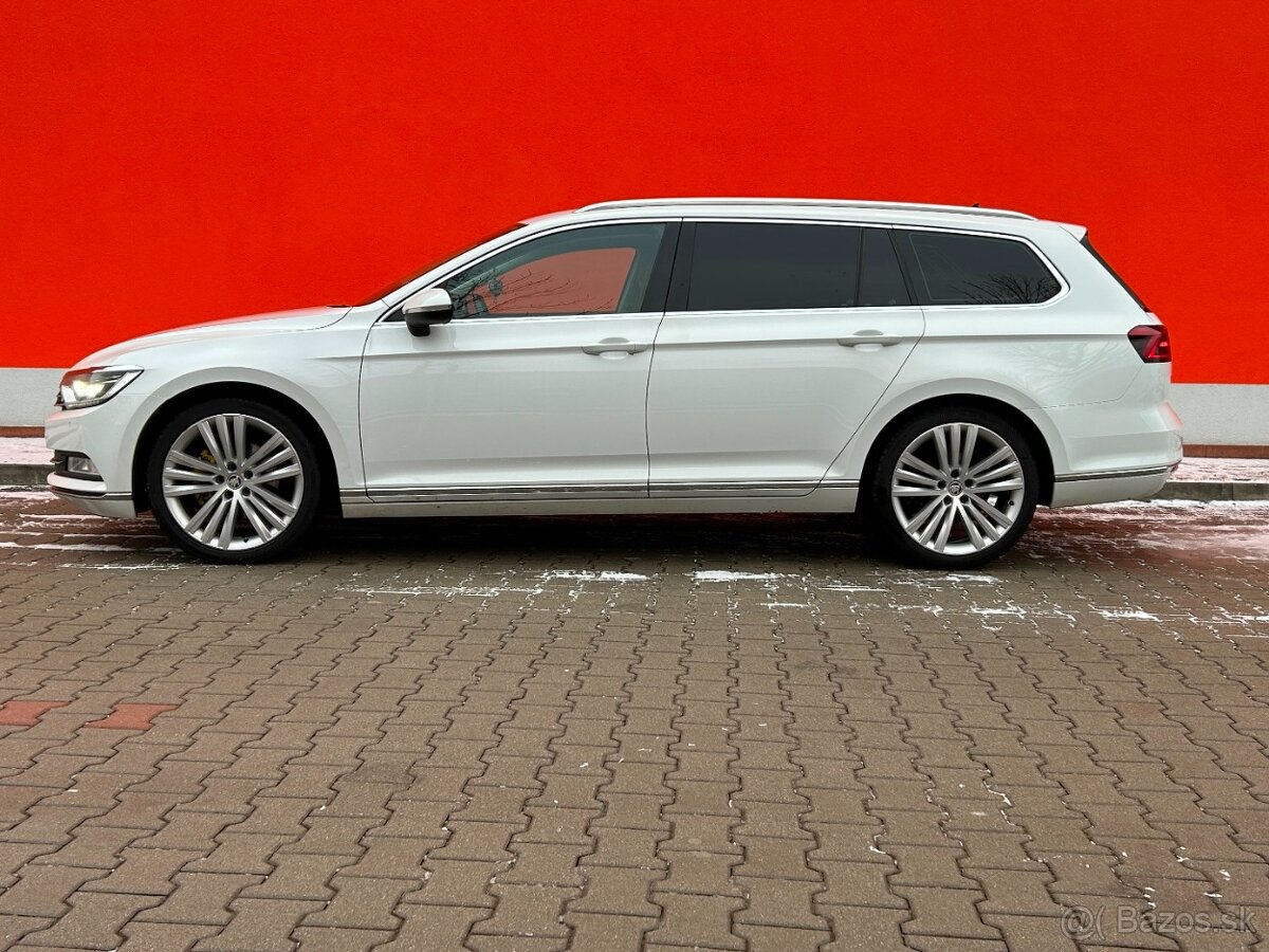 Volkswagen Passat B8 2.0 TDI A/T DSG - 2