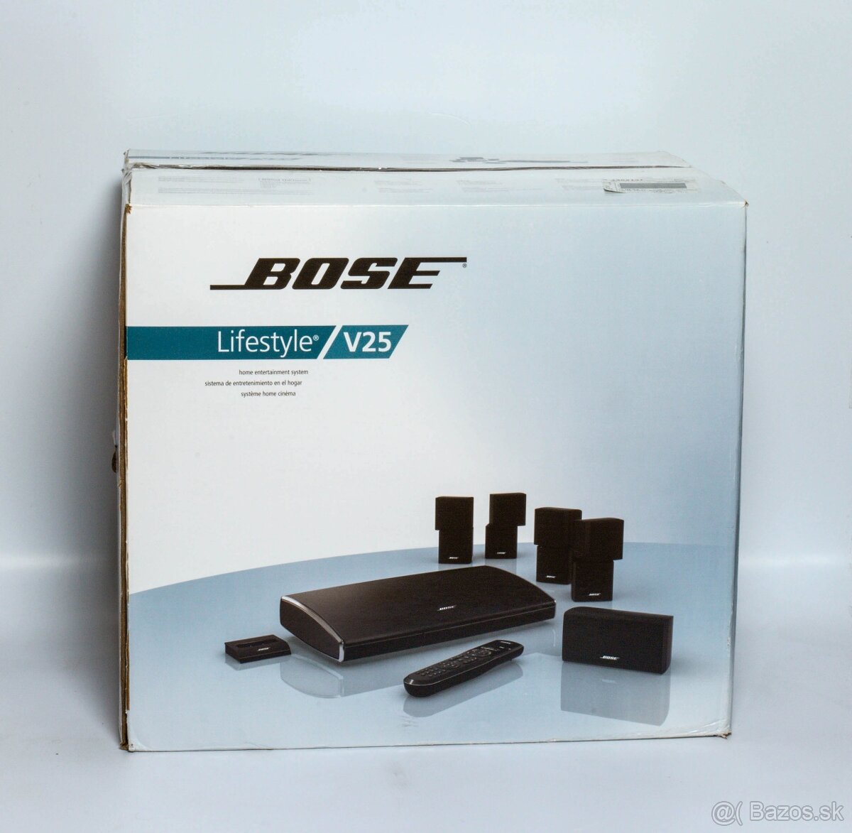 Bose Lifestyle V25 - 2