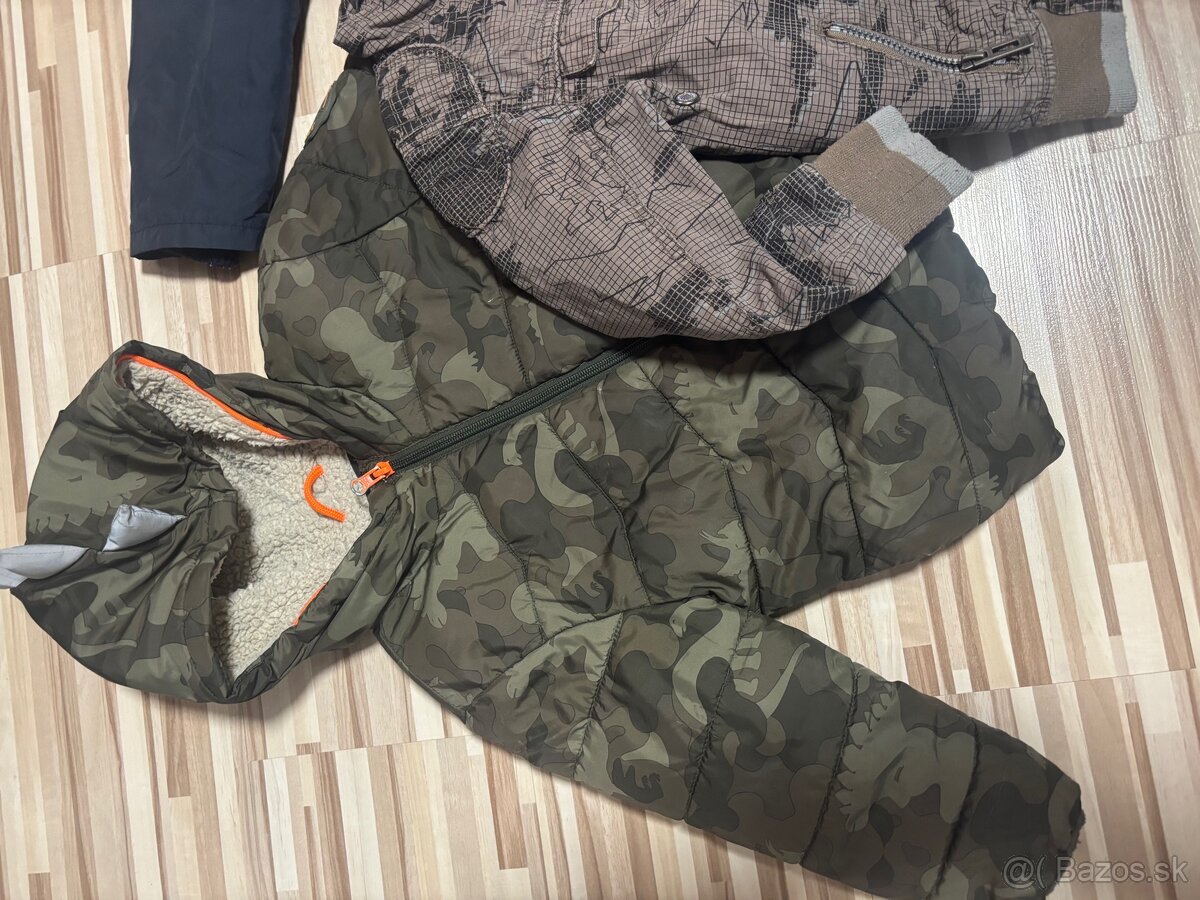 vetrovky 104-110 - 2