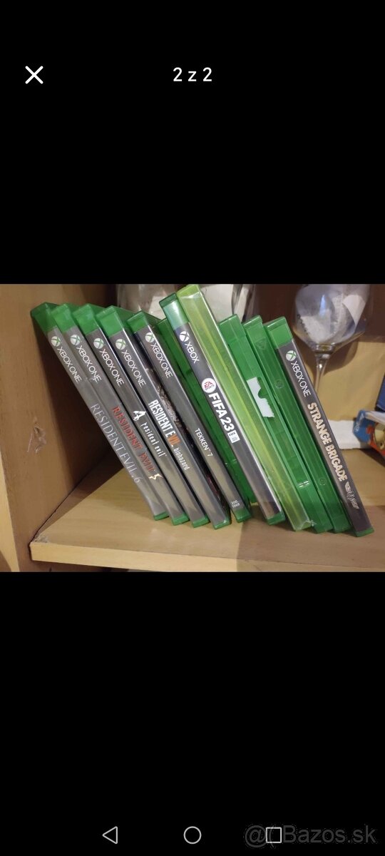 Xbox one 3 gamepad Forza edition - 2