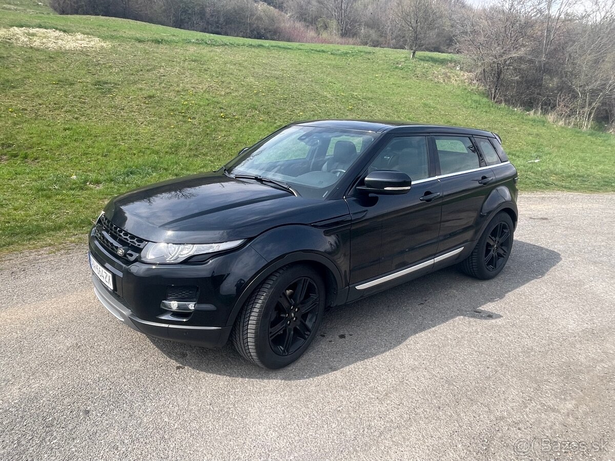 Range Rover Evoque - 2