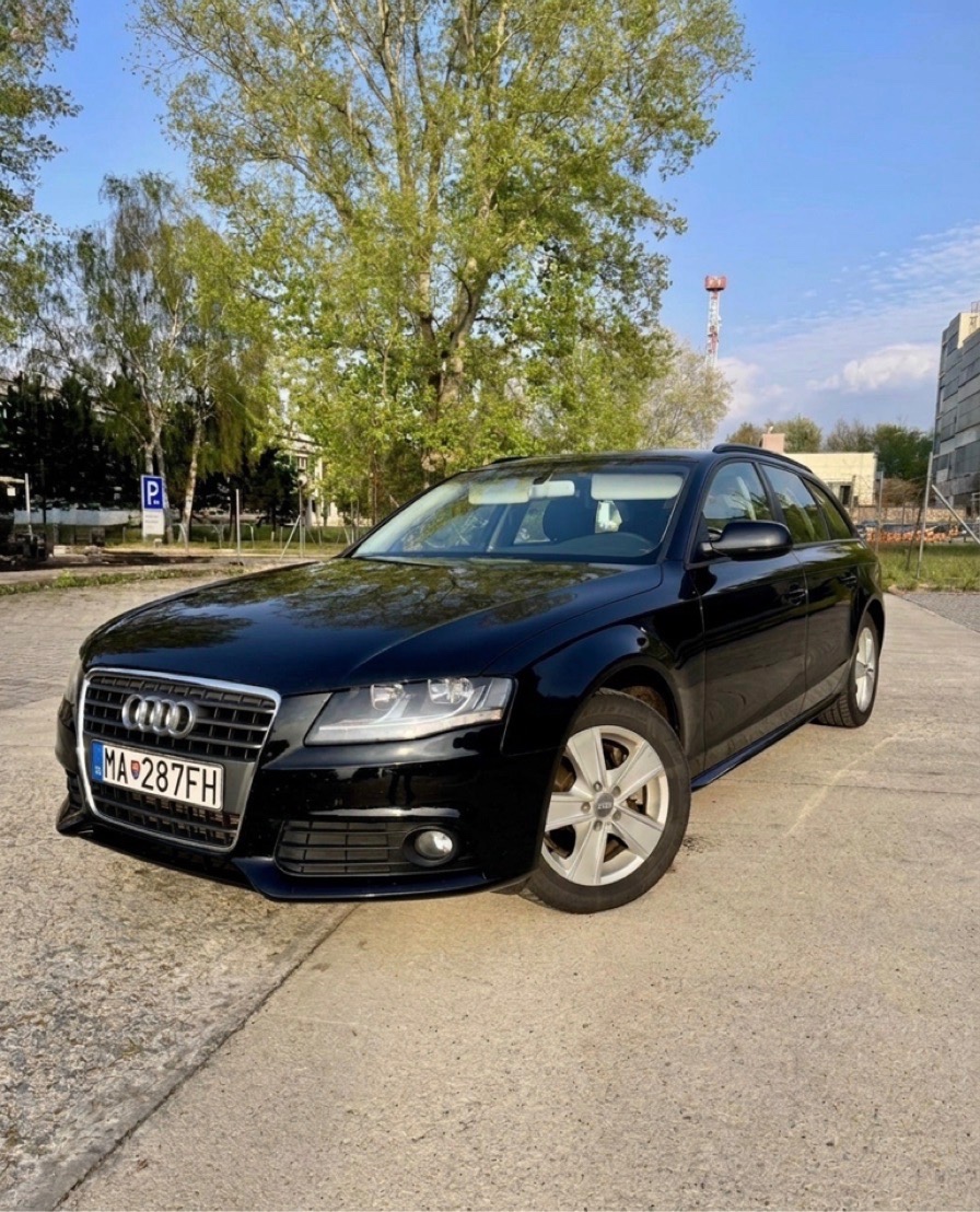 Audi A4 B8 2.0 TDI - 2