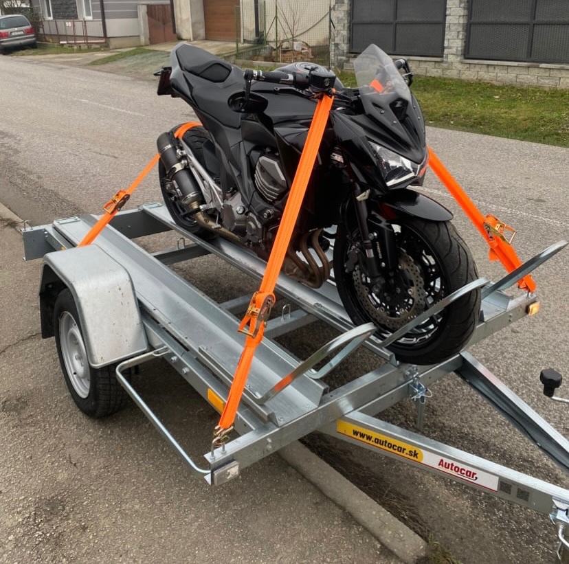 Moto vozík - 2