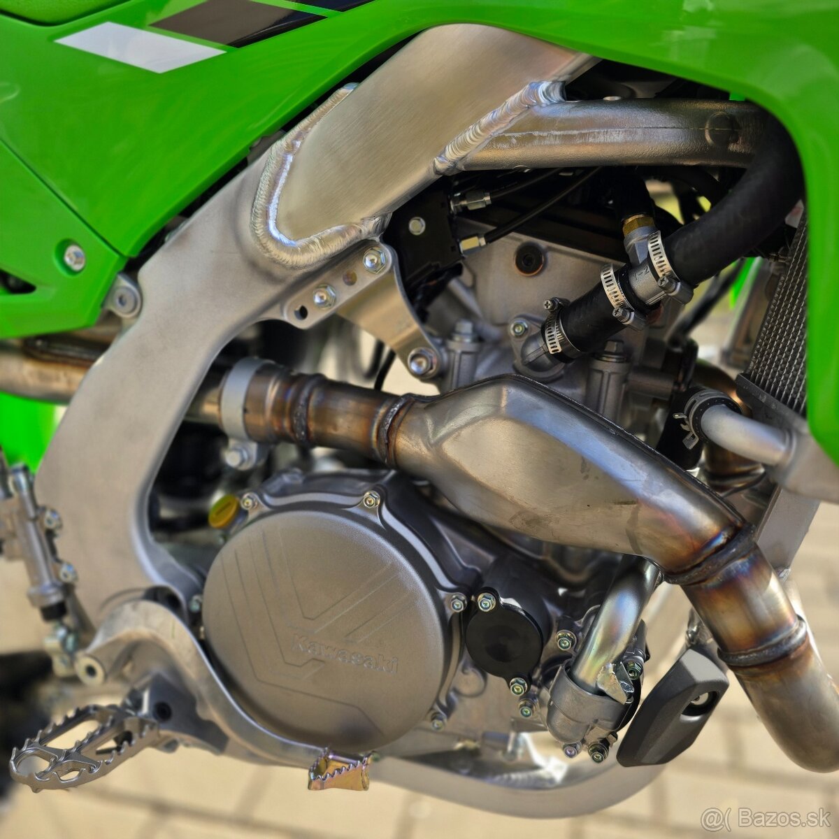 Kawasaki KXF 450 2025 - 0mth - akcia